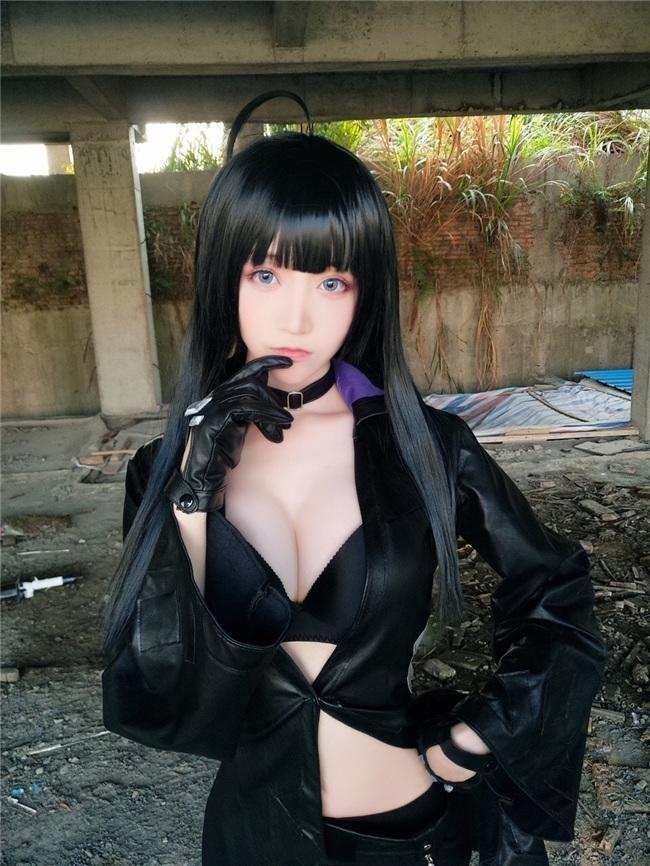 青青子js-No.017-黑色系-在线看 第2张 青青子js-No.017-黑色系-在线看 第2张