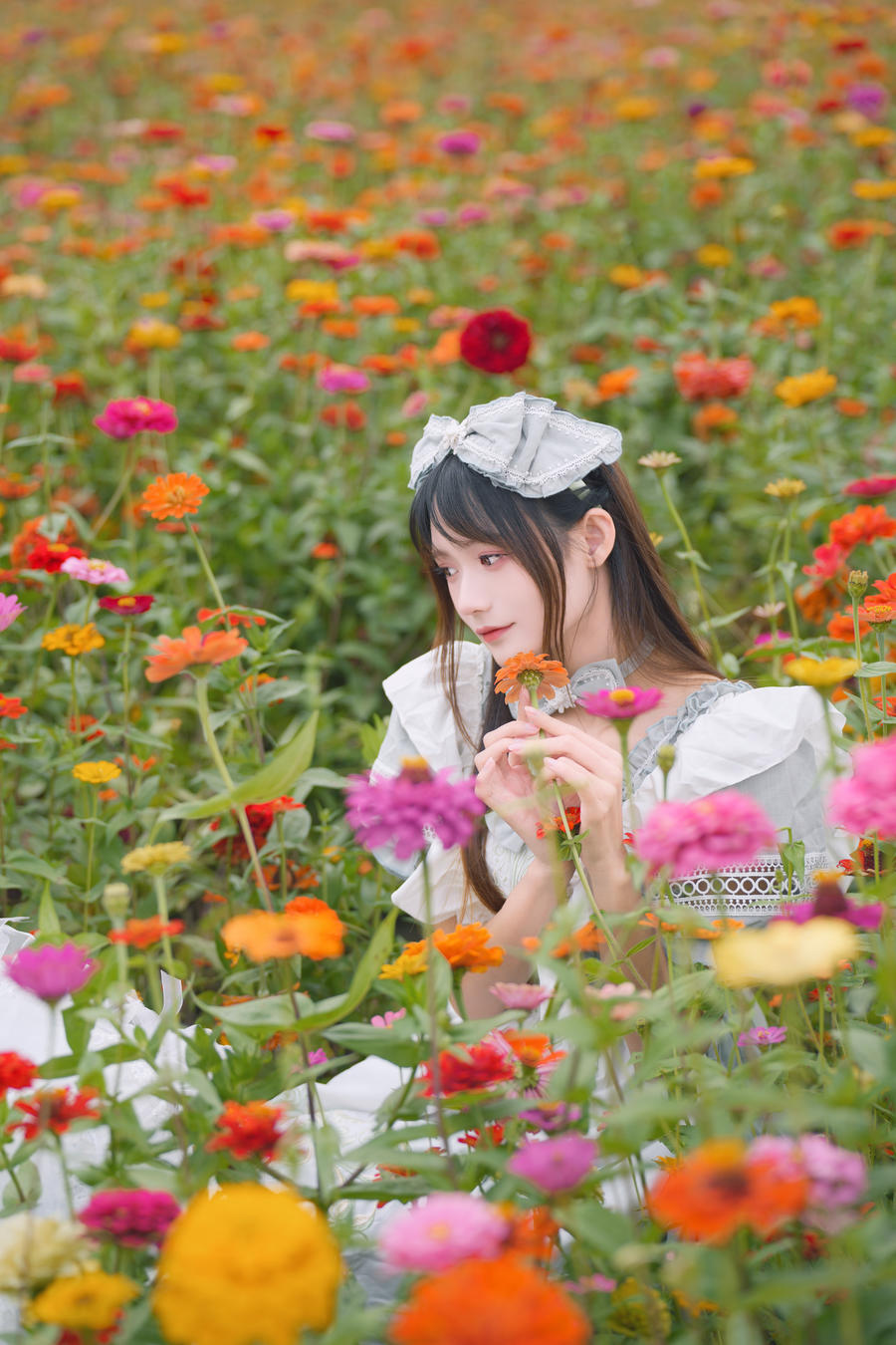 兔子Zzz不吃胡萝卜-No.143–秋日序曲-在线看 第2张 兔子Zzz不吃胡萝卜-No.143–秋日序曲-在线看 第2张