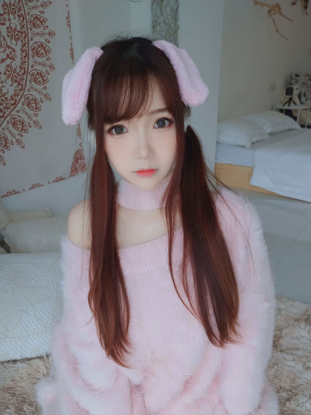 雪晴Astra-No.017-自撮りVol.19 牧场物语 垂耳兔-在线看 第2张 雪晴Astra-No.017-自撮りVol.19 牧场物语 垂耳兔-在线看 第2张