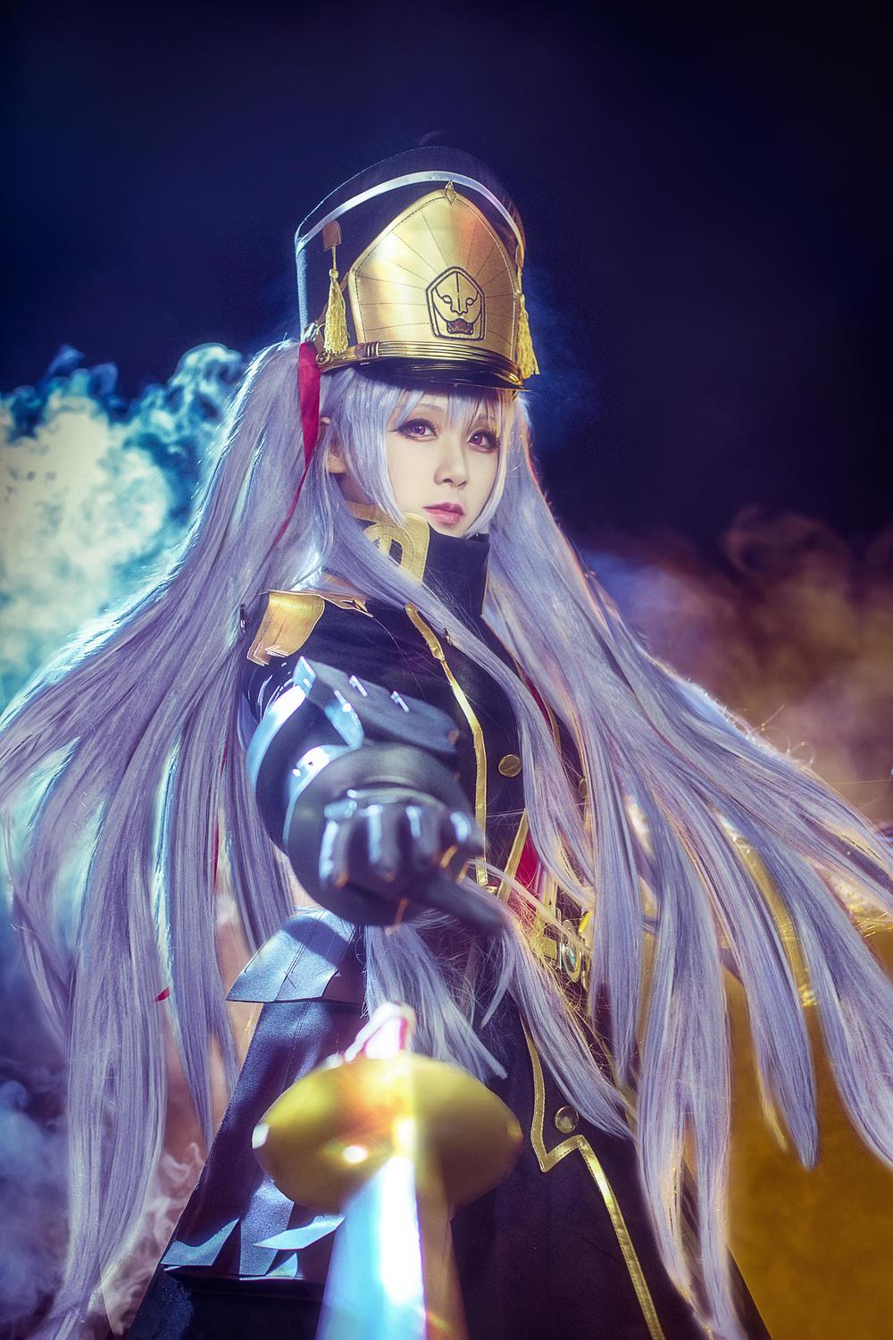 汐兔子-No.022-RE:CREATORS 阿尔泰尔-在线看 第2张 汐兔子-No.022-RE:CREATORS 阿尔泰尔-在线看 第2张