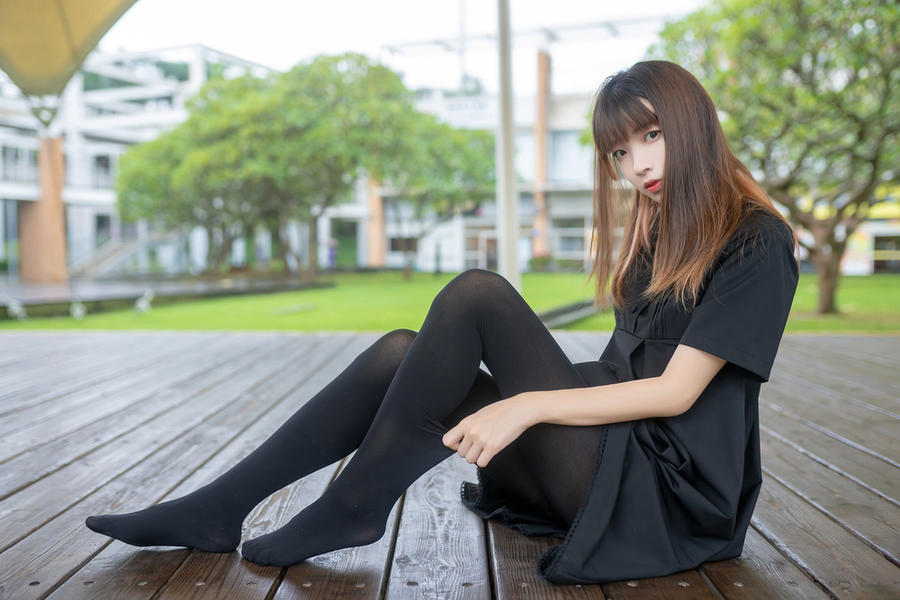 祖木子-No.020-户外黑丝长腿-在线看 第1张 祖木子-No.020-户外黑丝长腿-在线看 第1张