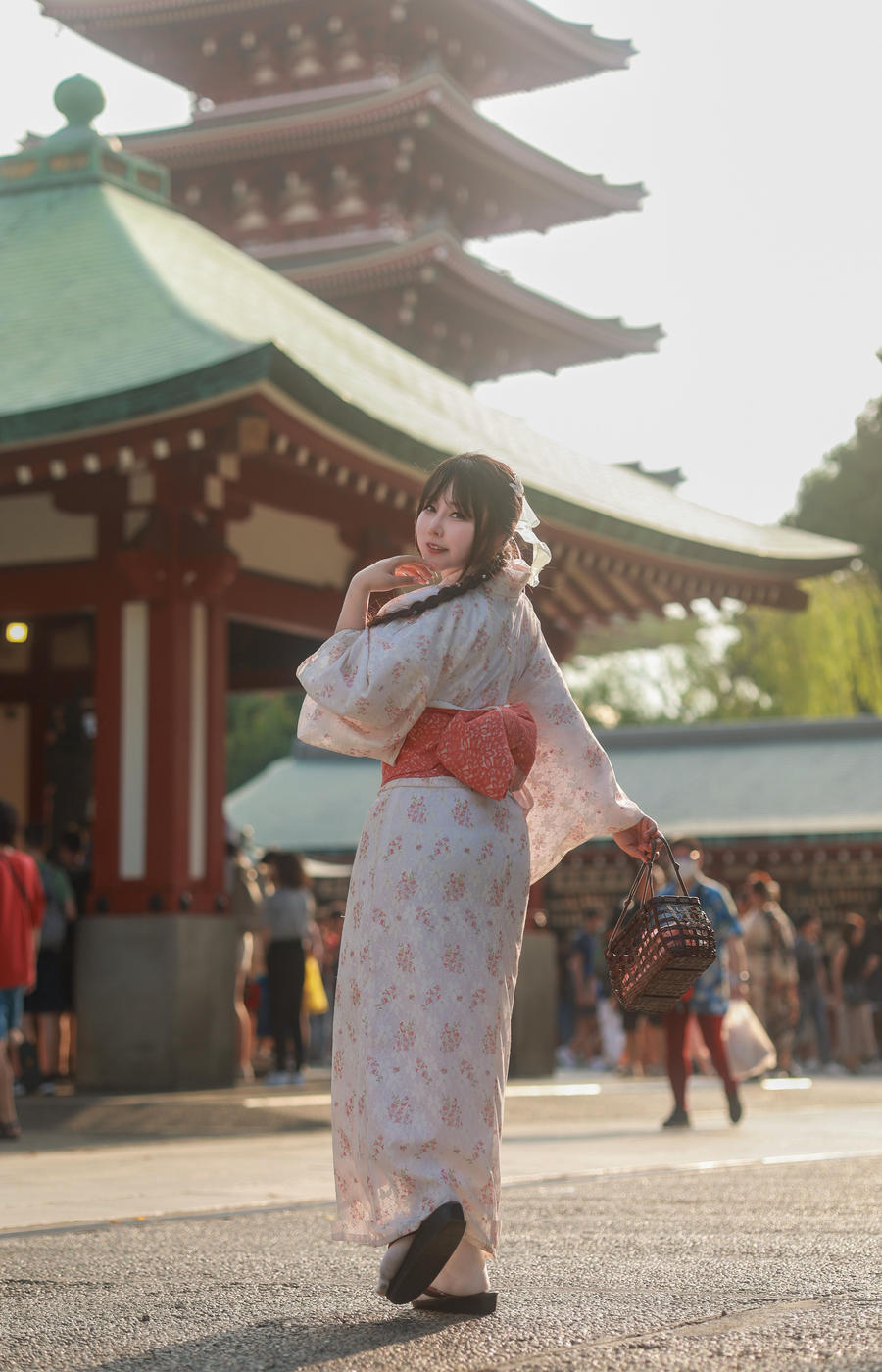 KANEKO_咔喵-No.022 – 余温-在线看 第2张 KANEKO_咔喵-No.022 – 余温-在线看 第2张