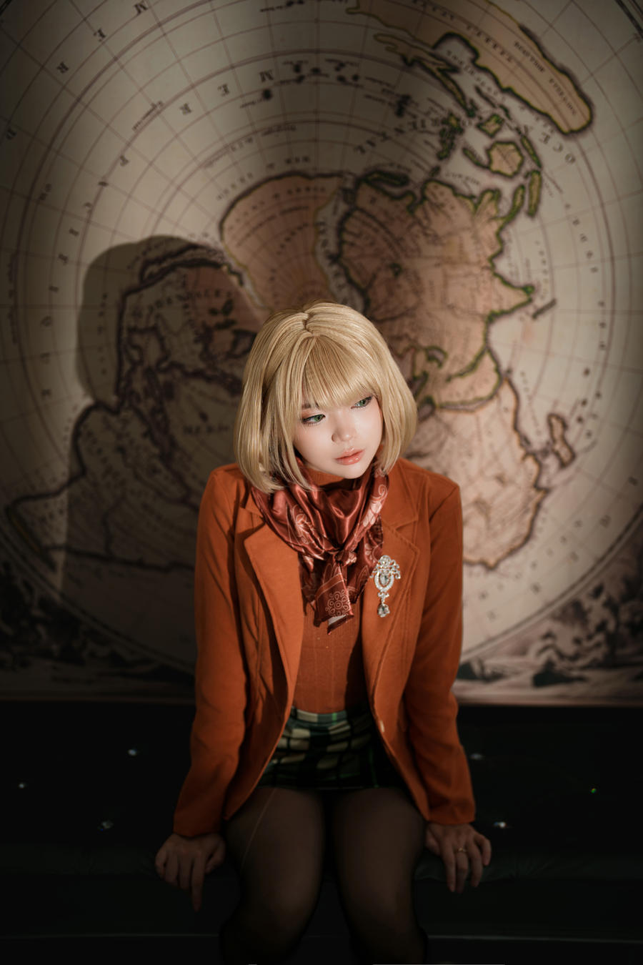 ZinieQ-No.026 – RE4 Remake Ashley Graham-在线看 第2张 ZinieQ-No.026 – RE4 Remake Ashley Graham-在线看 第2张