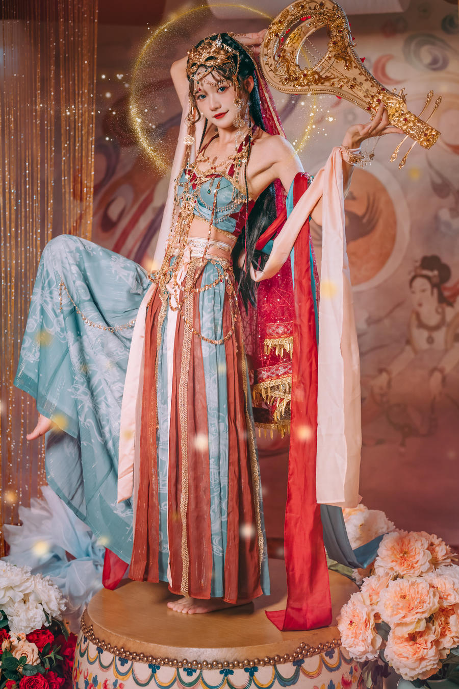 兔子Zzz不吃胡萝卜-No.016-飞天画境-在线看 第3张 兔子Zzz不吃胡萝卜-No.016-飞天画境-在线看 第3张