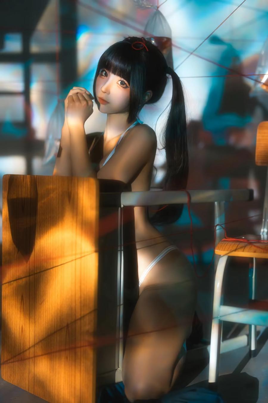 蠢沫沫-No.228–梦鱼-在线看 第2张 蠢沫沫-No.228–梦鱼-在线看 第2张