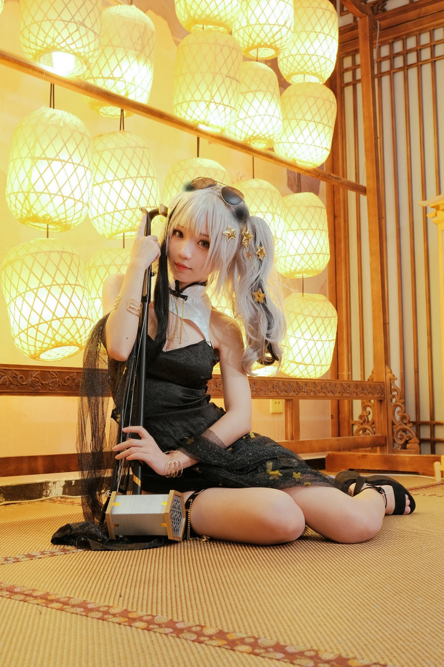 花柒Hana-No.031-食铁兽音律联觉-在线看 第2张 花柒Hana-No.031-食铁兽音律联觉-在线看 第2张