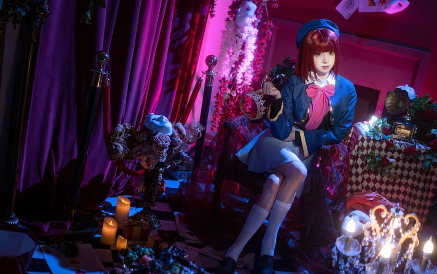 Kitaro_绮太郎-No.087–有马加奈-在线看 第2张 Kitaro_绮太郎-No.087–有马加奈-在线看 第2张