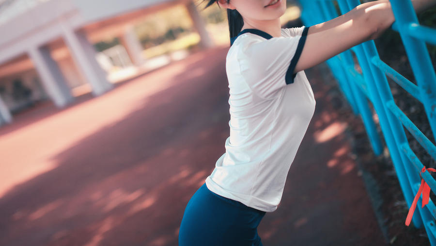 沧霁桔梗-No.006–-黑丝体操服-在线看 第1张 沧霁桔梗-No.006–-黑丝体操服-在线看 第1张