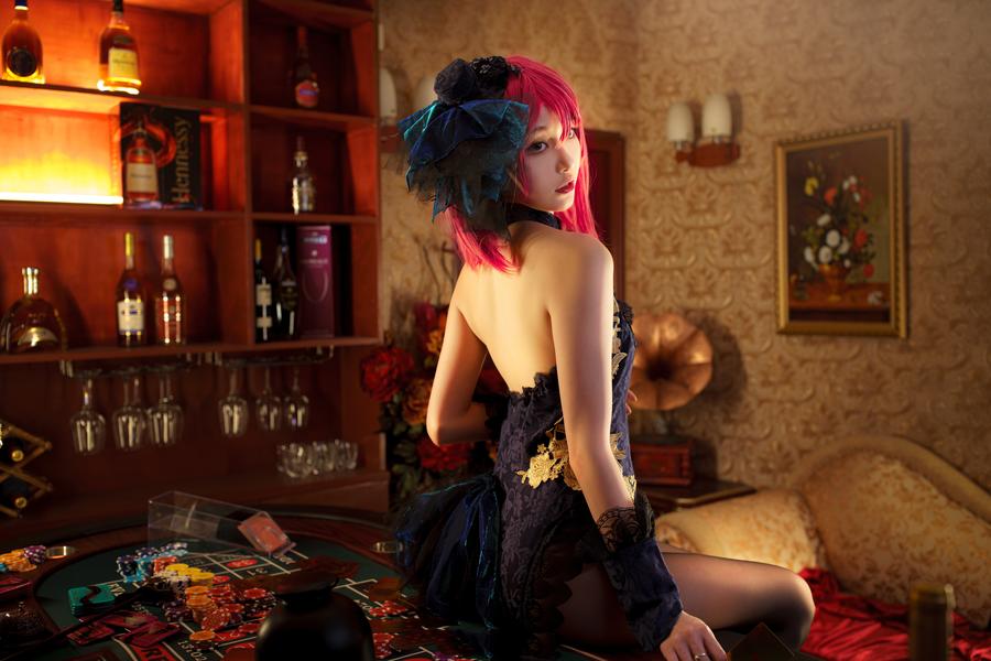 沧霁桔梗-No.004–黑太子-在线看 第3张 沧霁桔梗-No.004–黑太子-在线看 第3张