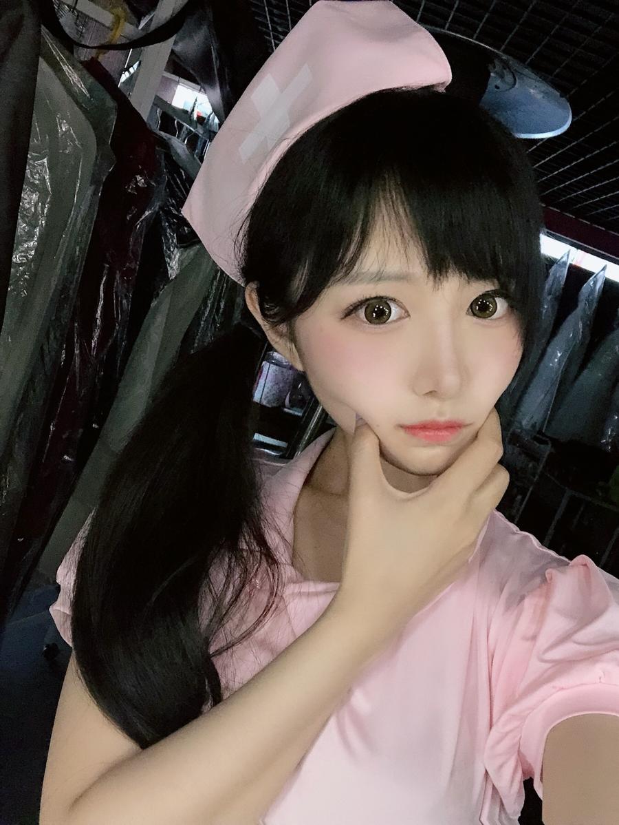 Shika小鹿鹿-No.100–第五套自拍-在线看 第1张 Shika小鹿鹿-No.100–第五套自拍-在线看 第1张