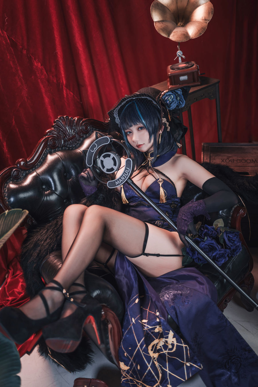 是一只熊仔吗-No.009-柴郡 音乐绚烂-在线看 第1张 是一只熊仔吗-No.009-柴郡 音乐绚烂-在线看 第1张