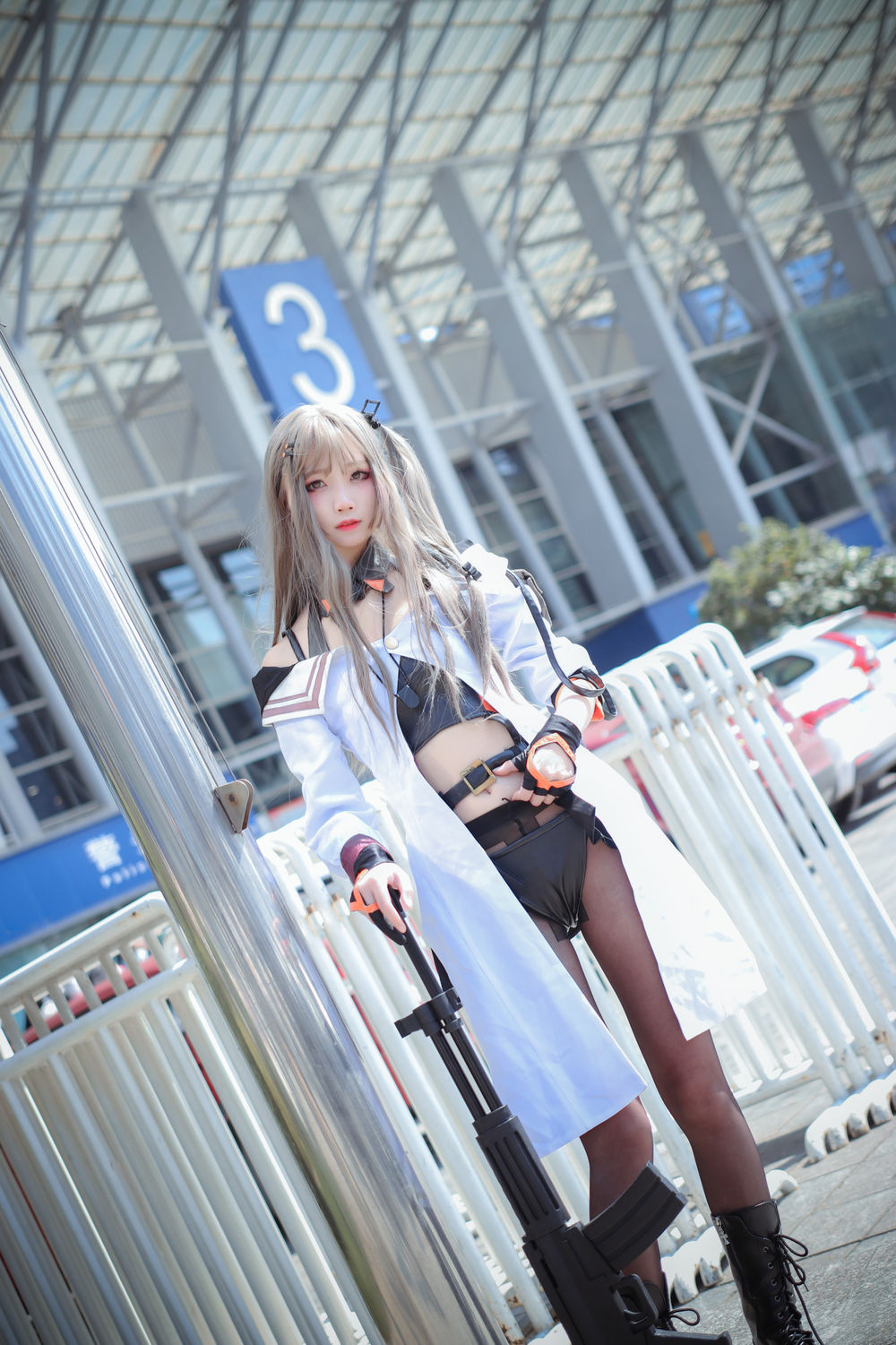 五更百鬼-No.018-少女前线-在线看 第2张 五更百鬼-No.018-少女前线-在线看 第2张