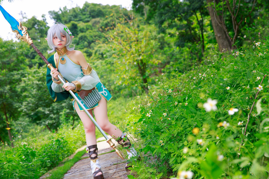 G44不会受伤-No.064-可可萝-在线看 第1张 G44不会受伤-No.064-可可萝-在线看 第1张