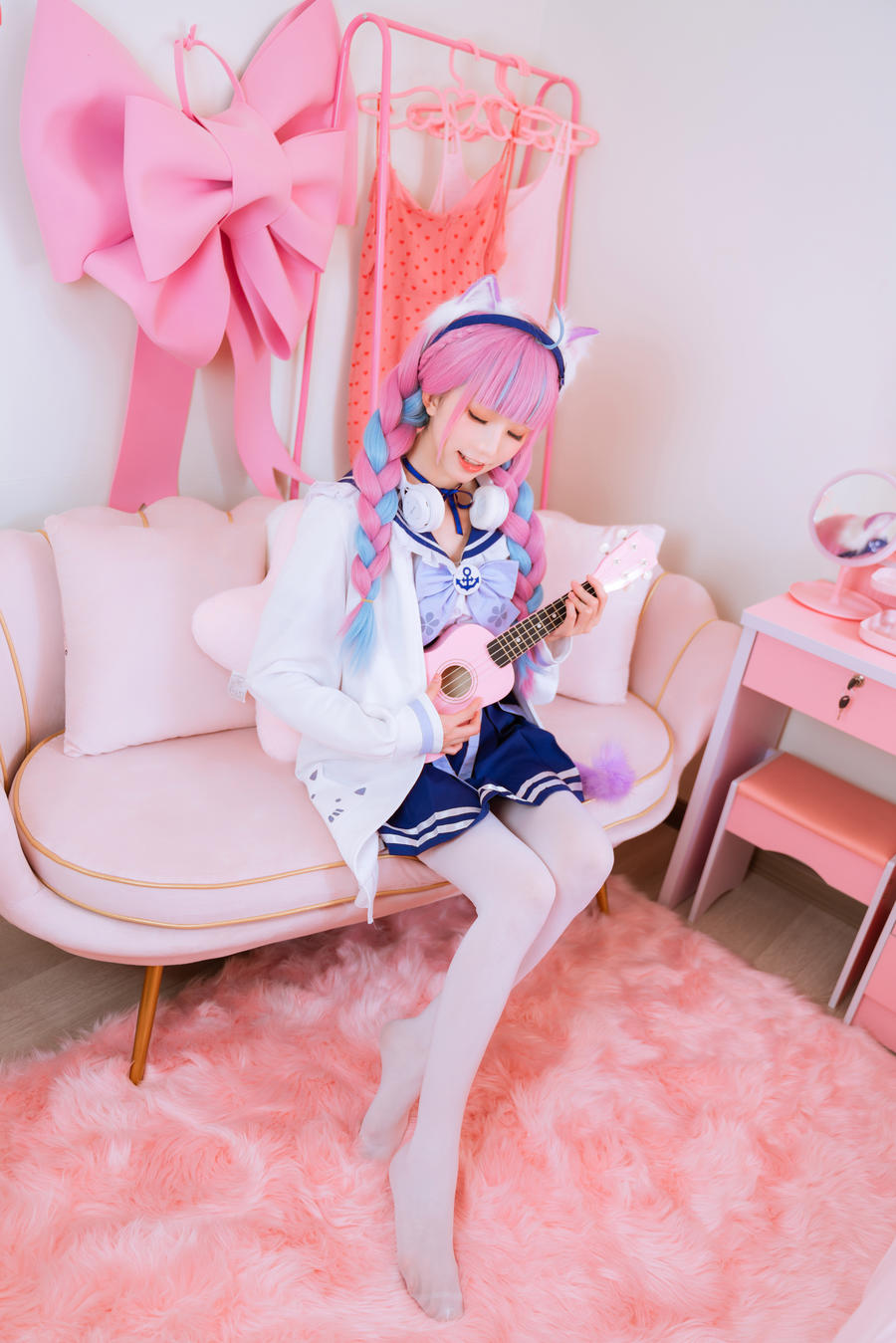 Kitaro_绮太郎-No.092–aqua 凑阿库娅-在线看 第2张 Kitaro_绮太郎-No.092–aqua 凑阿库娅-在线看 第2张