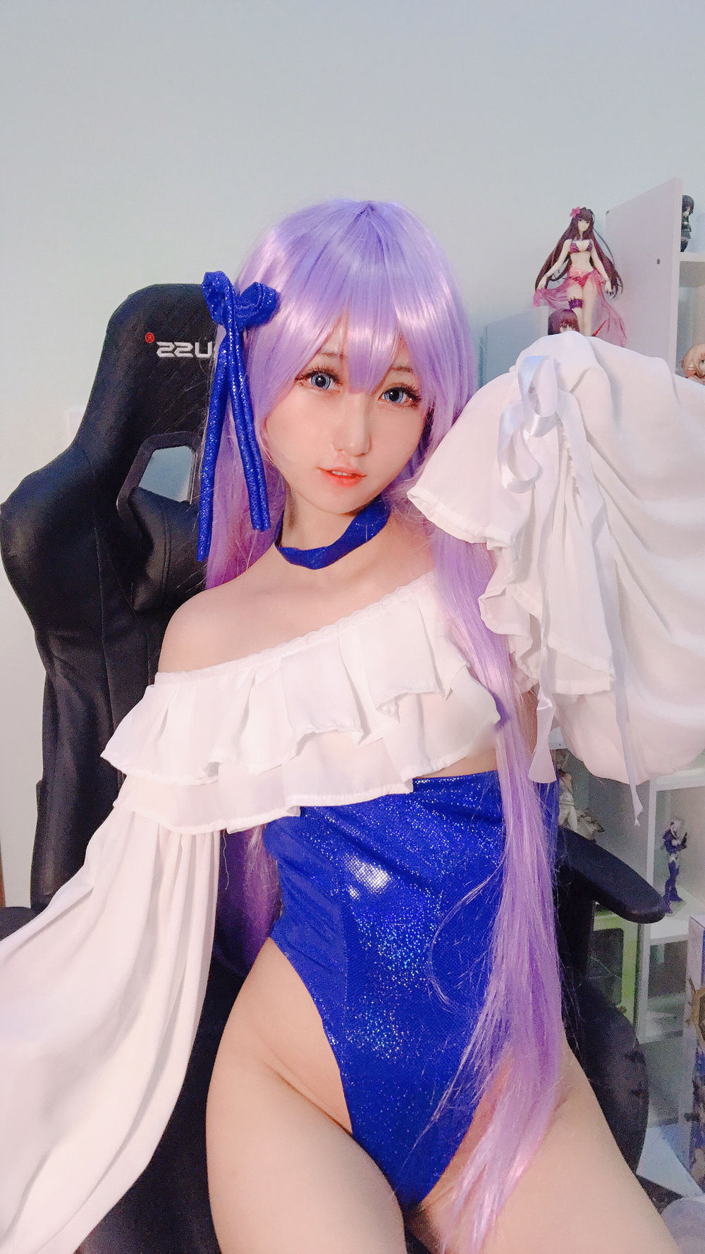 Kuuko W-No.030-Summer Meltlilith (Fate Grand Order)-在线看 第3张 Kuuko W-No.030-Summer Meltlilith (Fate Grand Order)-在线看 第3张