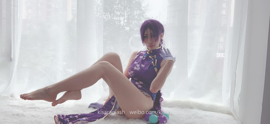 如月灰-No.011-源赖光B-在线看 第1张 如月灰-No.011-源赖光B-在线看 第1张