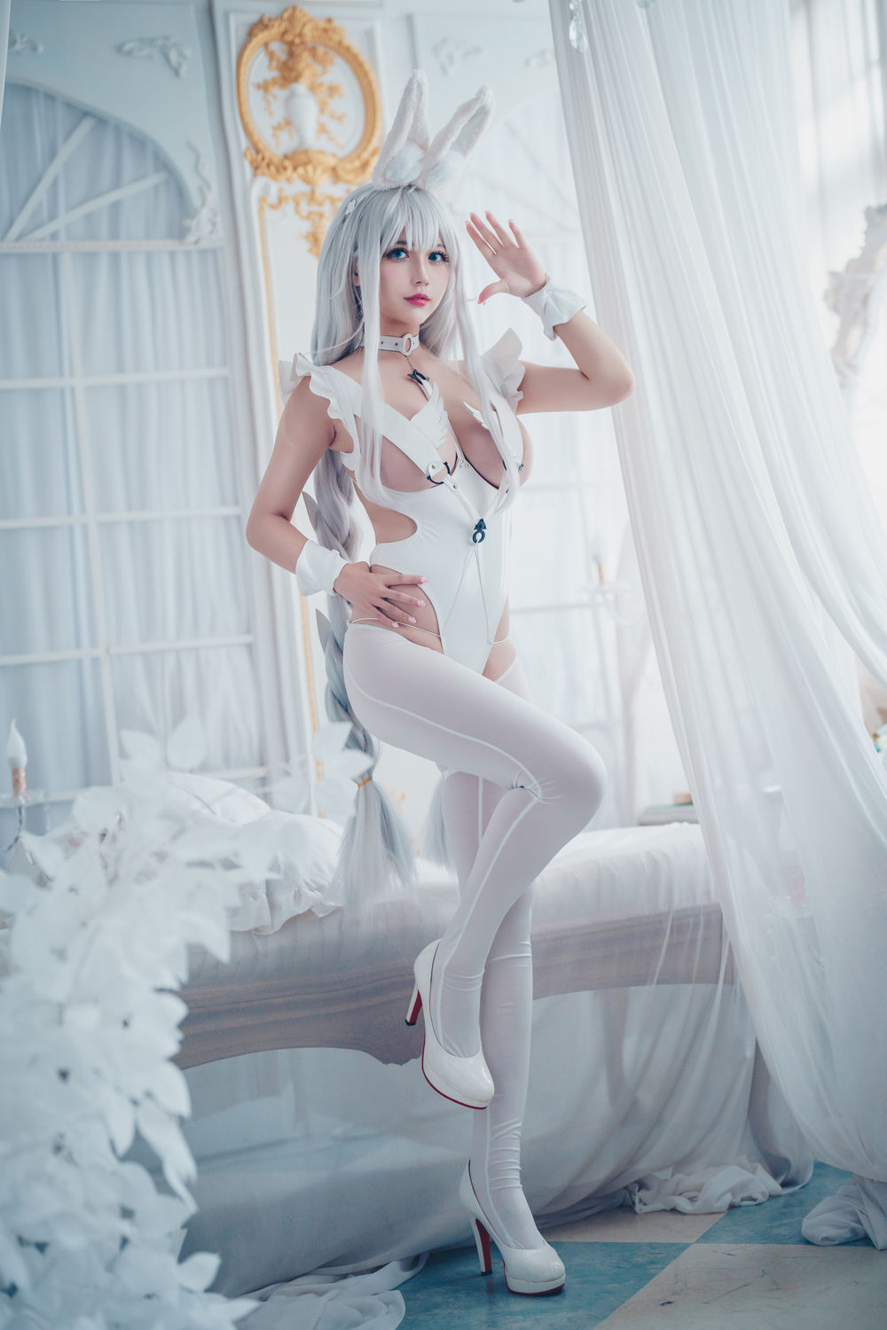 沖田凜花Rinka-No.057-Le Malin-在线看 第2张 沖田凜花Rinka-No.057-Le Malin-在线看 第2张