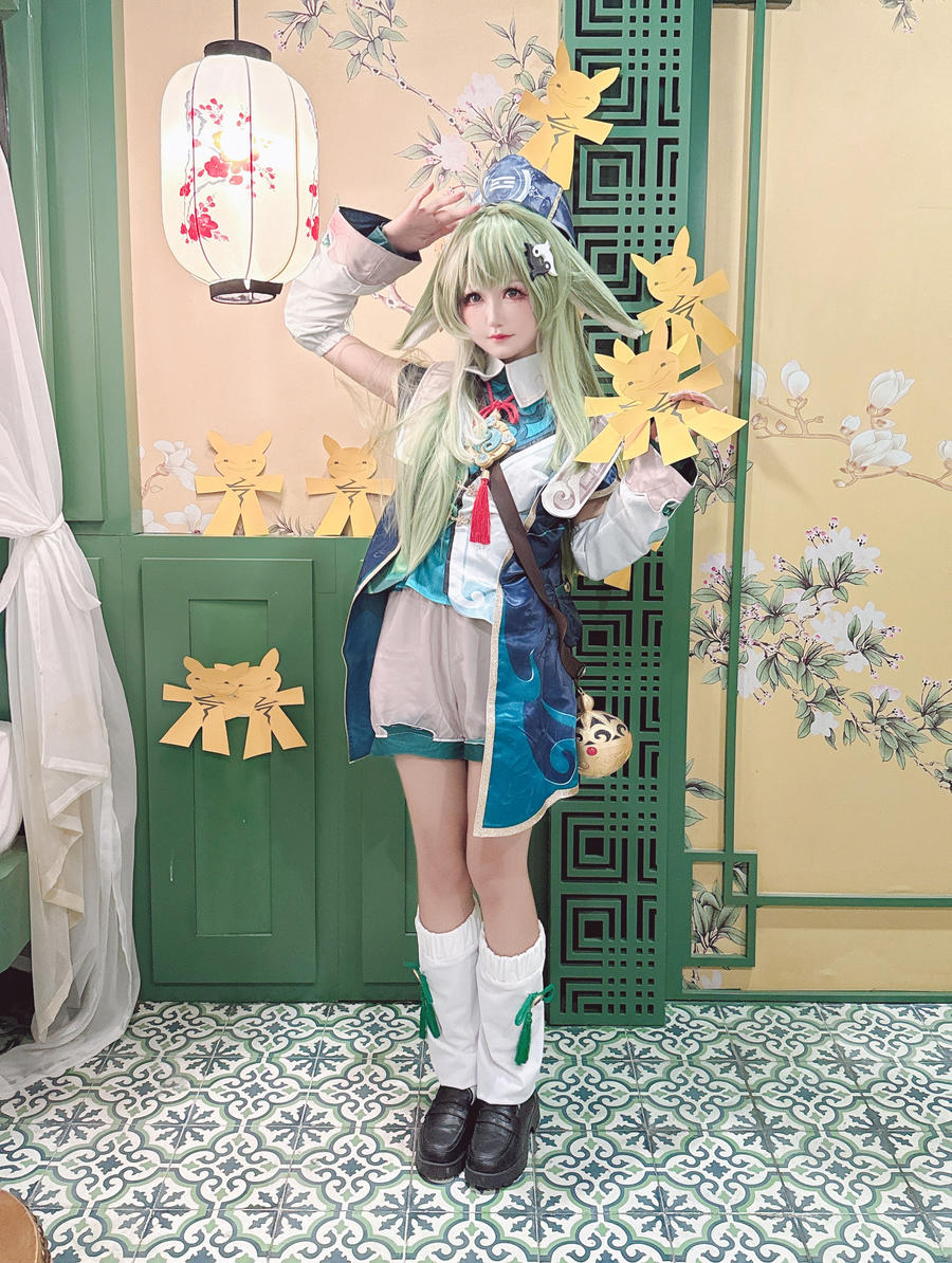 Kuuko W-No.150 – Honkai Star Rail Houhou-在线看 第2张 Kuuko W-No.150 – Honkai Star Rail Houhou-在线看 第2张