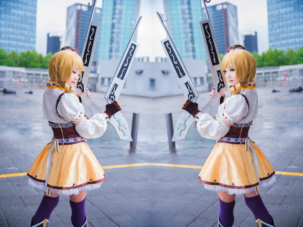 楚楚子w-No.047-魔法少女 小圆场照 巴麻美-在线看 第1张 楚楚子w-No.047-魔法少女 小圆场照 巴麻美-在线看 第1张