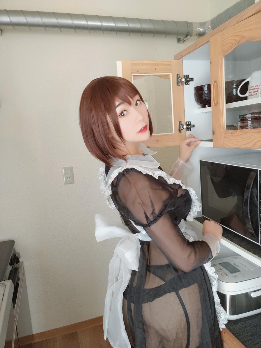 三刀刀miido-No.017-透明女仆-在线看 第3张 三刀刀miido-No.017-透明女仆-在线看 第3张