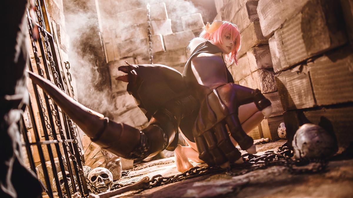 NinJa阿寨寨-No.013–小林家的龙女仆 伊露露-在线看 第3张 NinJa阿寨寨-No.013–小林家的龙女仆 伊露露-在线看 第3张