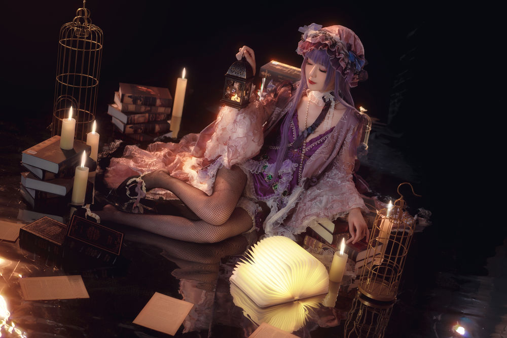 弥音音-No.035-帕秋莉-在线看 第2张 弥音音-No.035-帕秋莉-在线看 第2张