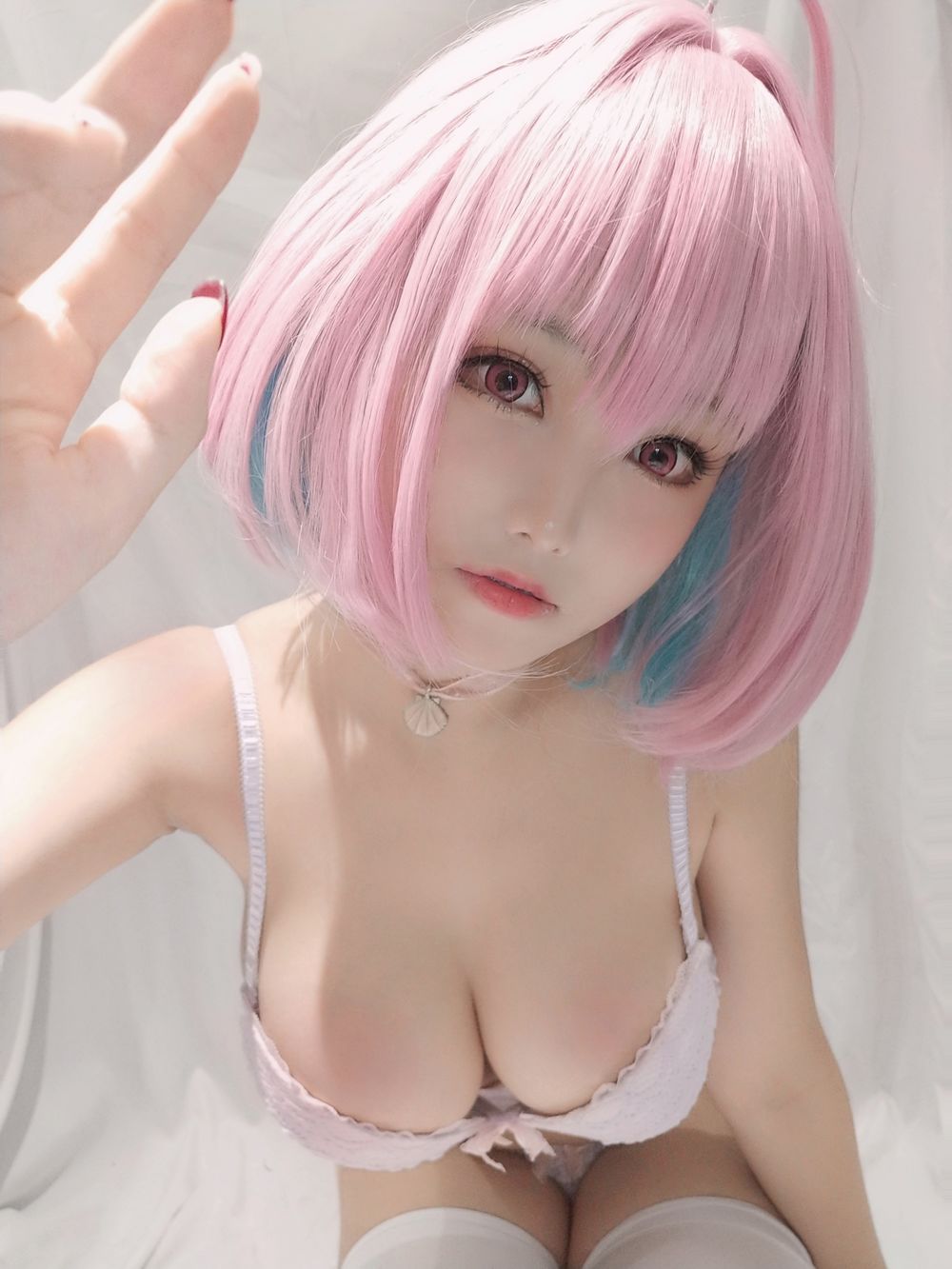 蜜汁猫裘-No.037-梦见璃亚梦-在线看 第2张 蜜汁猫裘-No.037-梦见璃亚梦-在线看 第2张