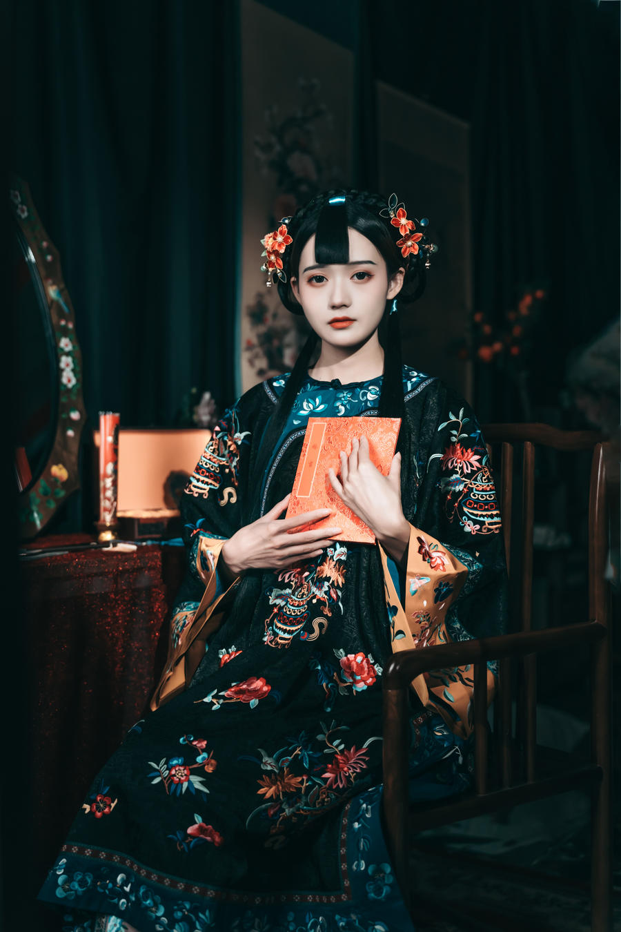 兔子Zzz不吃胡萝卜-No.119–经年旧梦-清汉女-在线看 第3张 兔子Zzz不吃胡萝卜-No.119–经年旧梦-清汉女-在线看 第3张