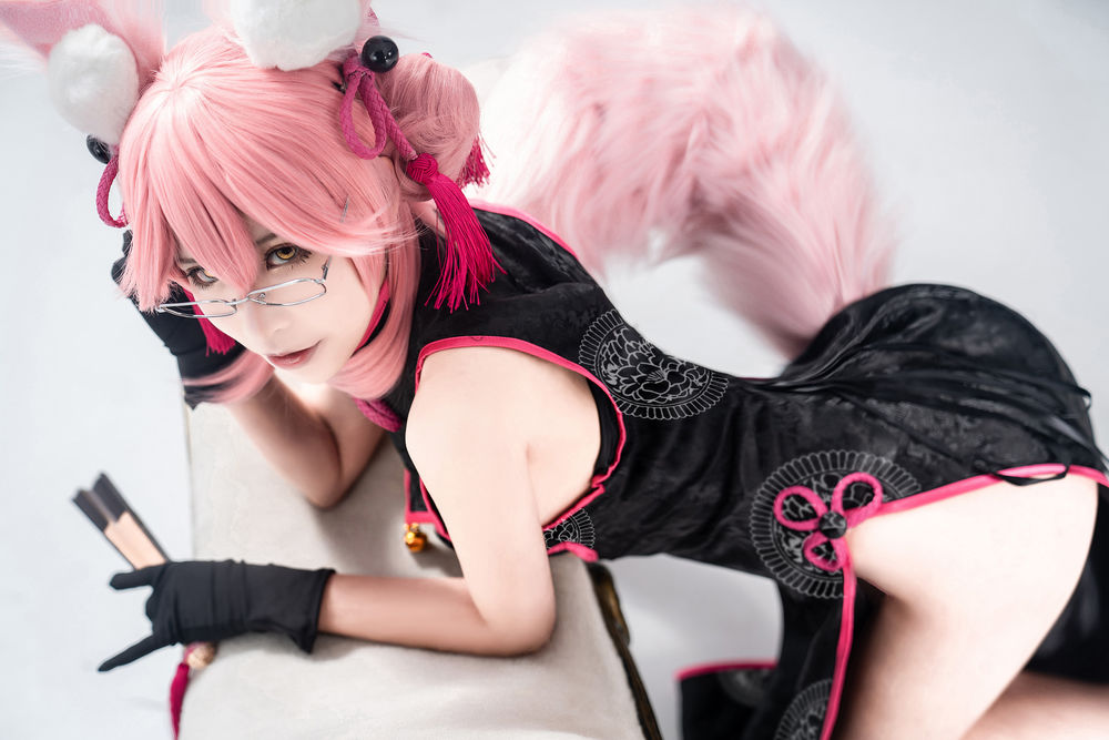 爱老师_PhD-No.035-玉藻前 旗袍-在线看 第3张 爱老师_PhD-No.035-玉藻前 旗袍-在线看 第3张