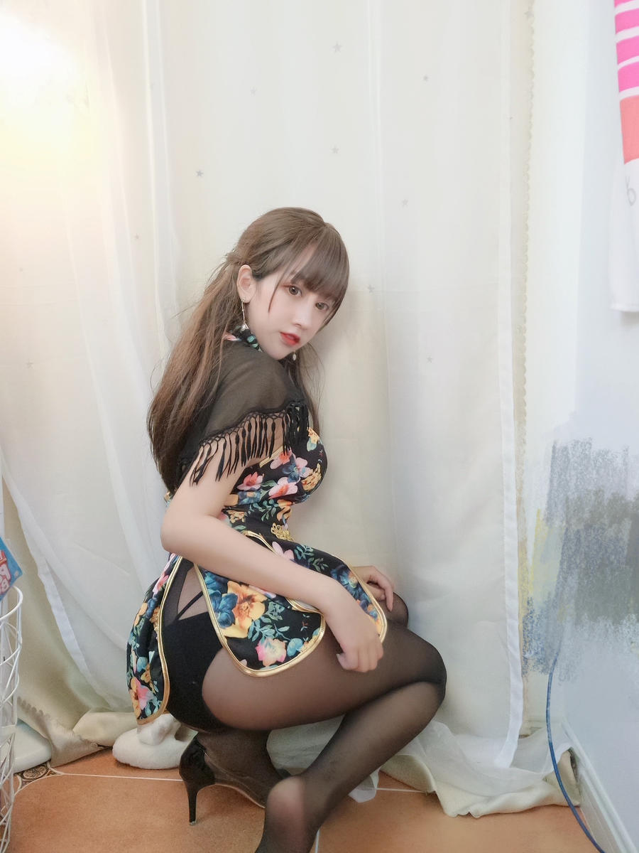 过期米线线喵-No.036-披肩-在线看 第3张 过期米线线喵-No.036-披肩-在线看 第3张