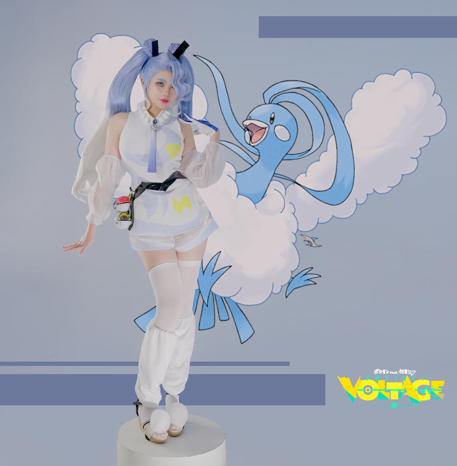 ZinieQ-No.108 – Project Voltage Miku Flying type-在线看 第1张 ZinieQ-No.108 – Project Voltage Miku Flying type-在线看 第1张