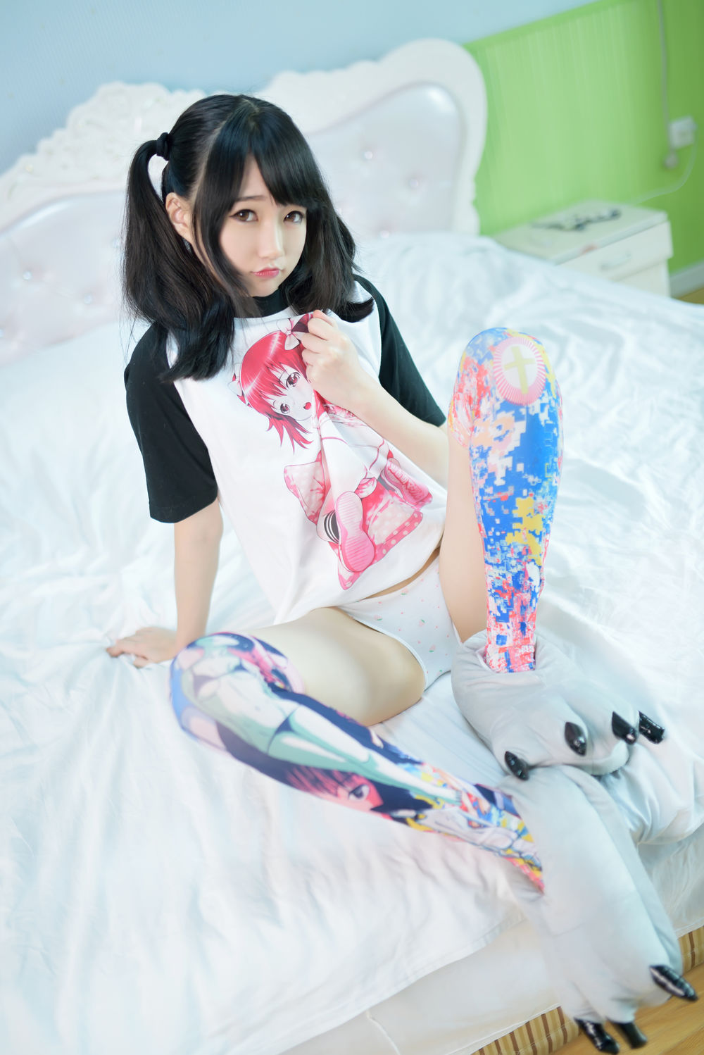 Nagisa魔物喵-No.001-彩蛋-在线看 第1张 Nagisa魔物喵-No.001-彩蛋-在线看 第1张