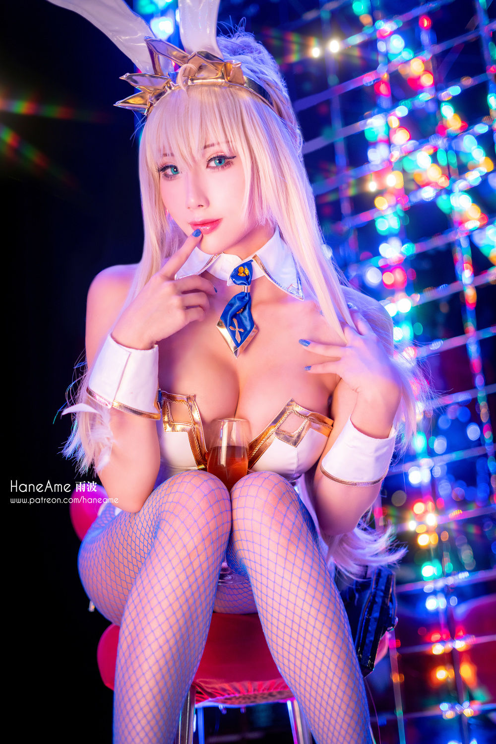 雨波_HaneAme-No.054-兔女郎-在线看 第2张 雨波_HaneAme-No.054-兔女郎-在线看 第2张