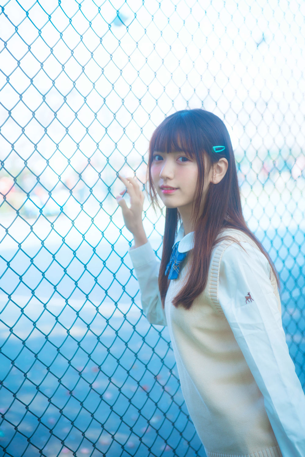 陆卿卿-No.006-樱花与JK-在线看 第1张 陆卿卿-No.006-樱花与JK-在线看 第1张