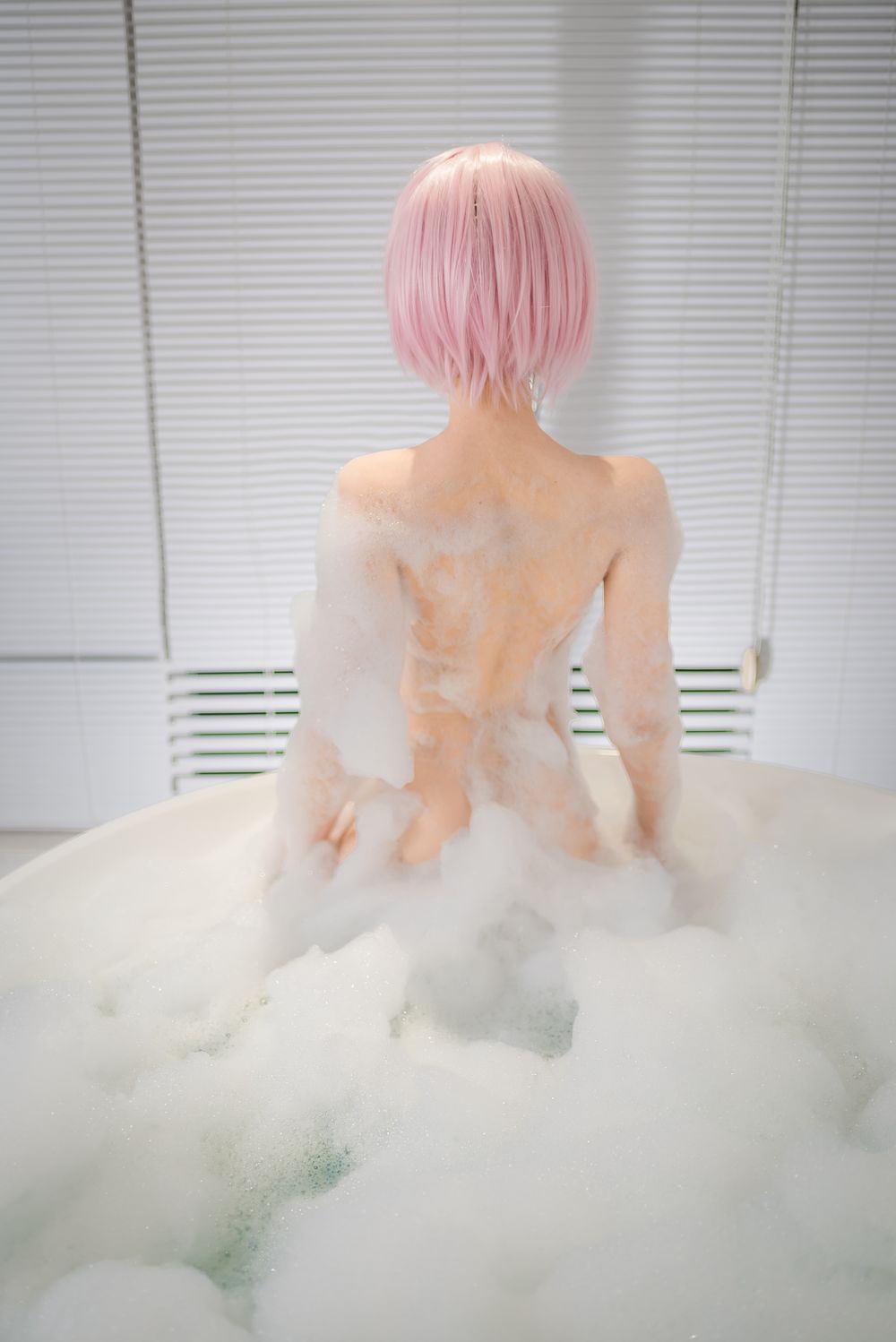 南桃Momoko-No.026-玛修L体-在线看 第1张 南桃Momoko-No.026-玛修L体-在线看 第1张