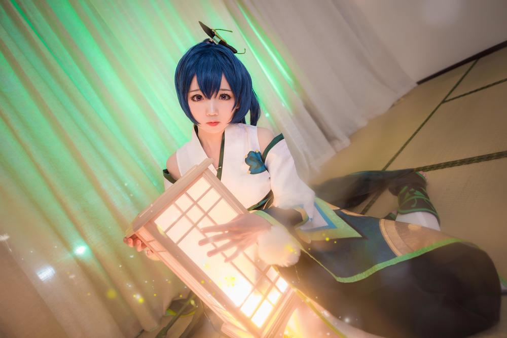 楚楚子w-No.062-阴阳师 百魅夜行萤草-在线看 第2张 楚楚子w-No.062-阴阳师 百魅夜行萤草-在线看 第2张