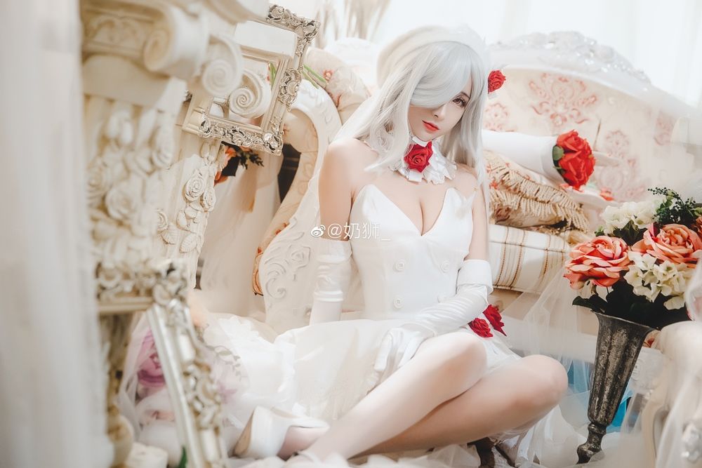 奶狮不咬人-No.001-G36C-在线看 第1张 奶狮不咬人-No.001-G36C-在线看 第1张