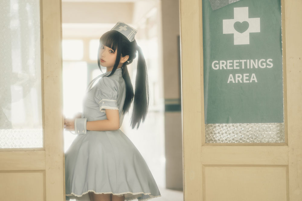 蠢沫沫-No.177-小护士 SSR级-在线看 第3张 蠢沫沫-No.177-小护士 SSR级-在线看 第3张