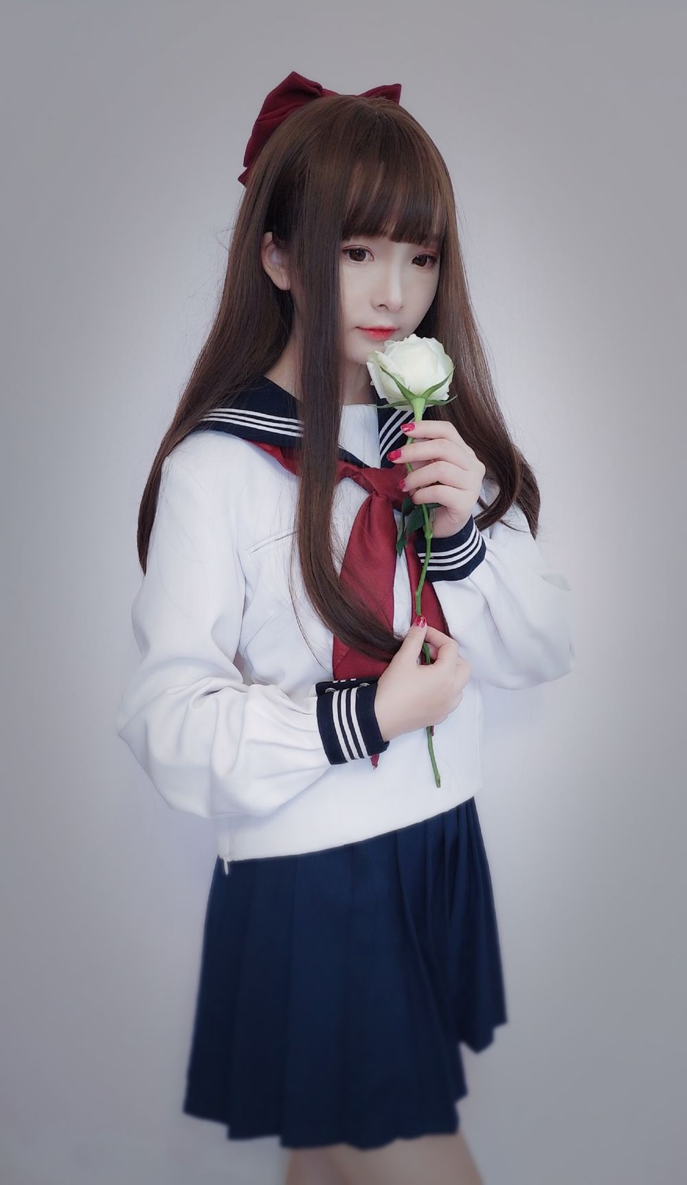 古川-No.030-黑白jk-在线看 第3张 古川-No.030-黑白jk-在线看 第3张