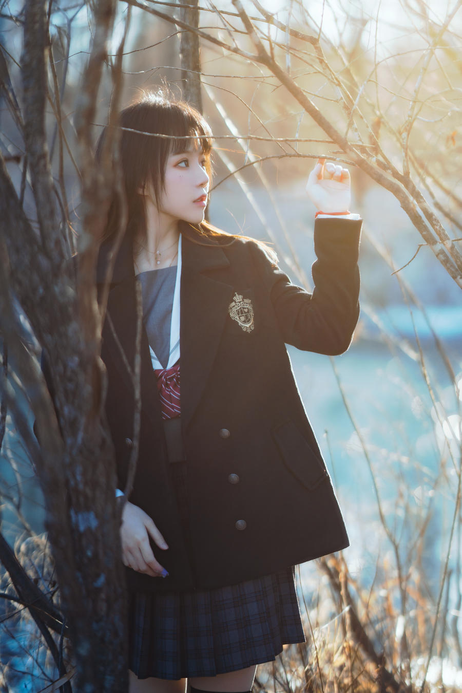 桜桃喵-No.215–2023年12月 融雪-在线看 第3张 桜桃喵-No.215–2023年12月 融雪-在线看 第3张