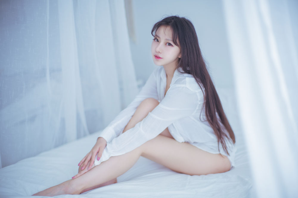 Shika小鹿鹿-No.011-白衬衣-在线看 第1张 Shika小鹿鹿-No.011-白衬衣-在线看 第1张