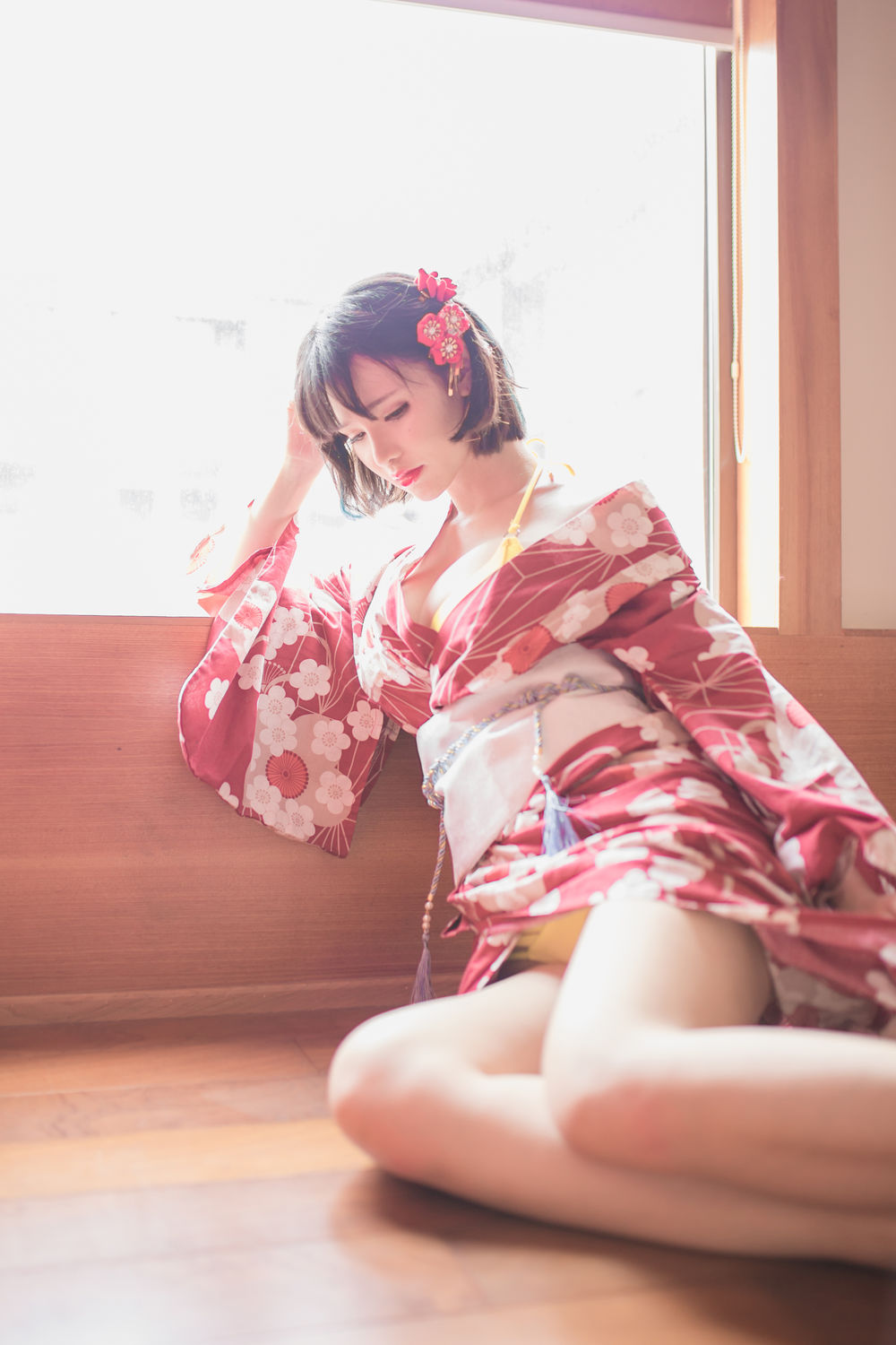 Yoko宅夏-No.008-妹汤物语(和服)-在线看 第1张 Yoko宅夏-No.008-妹汤物语(和服)-在线看 第1张