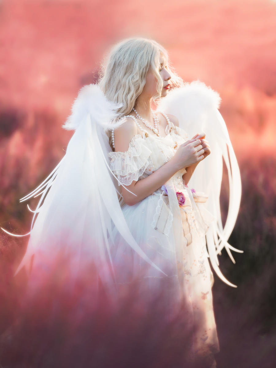 清青琴玖-No.017–粉天使-在线看 第3张 清青琴玖-No.017–粉天使-在线看 第3张