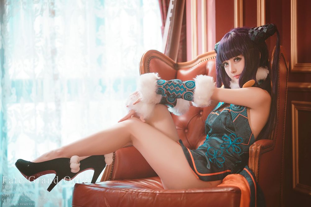 沖田凜花Rinka-No.010-FateGrand Order–楊貴妃-在线看 第2张 沖田凜花Rinka-No.010-FateGrand Order–楊貴妃-在线看 第2张