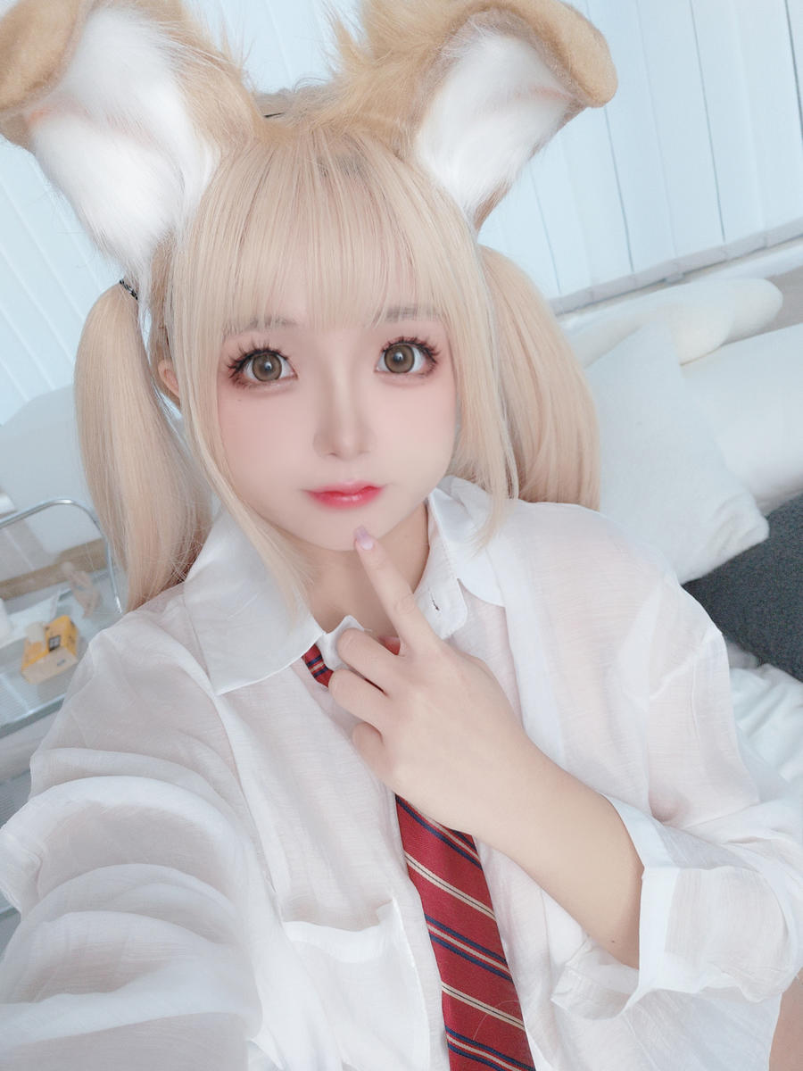 椎名莜(日奈娇)-No.067-衬衫小狗-在线看 第1张 椎名莜(日奈娇)-No.067-衬衫小狗-在线看 第1张