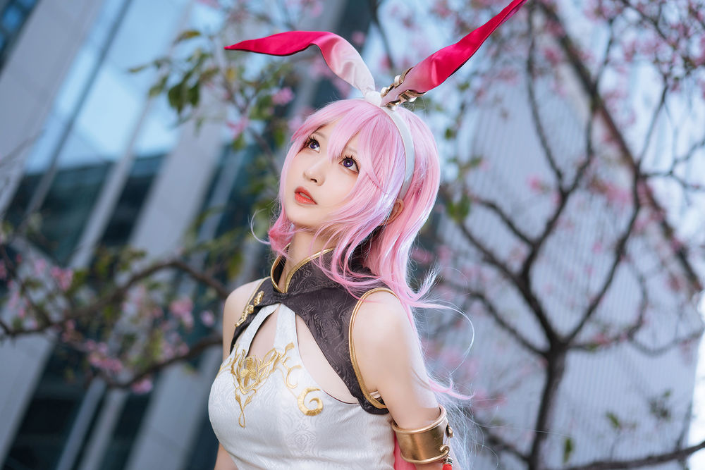 南宫-No.037-八重樱1-在线看 第1张 南宫-No.037-八重樱1-在线看 第1张