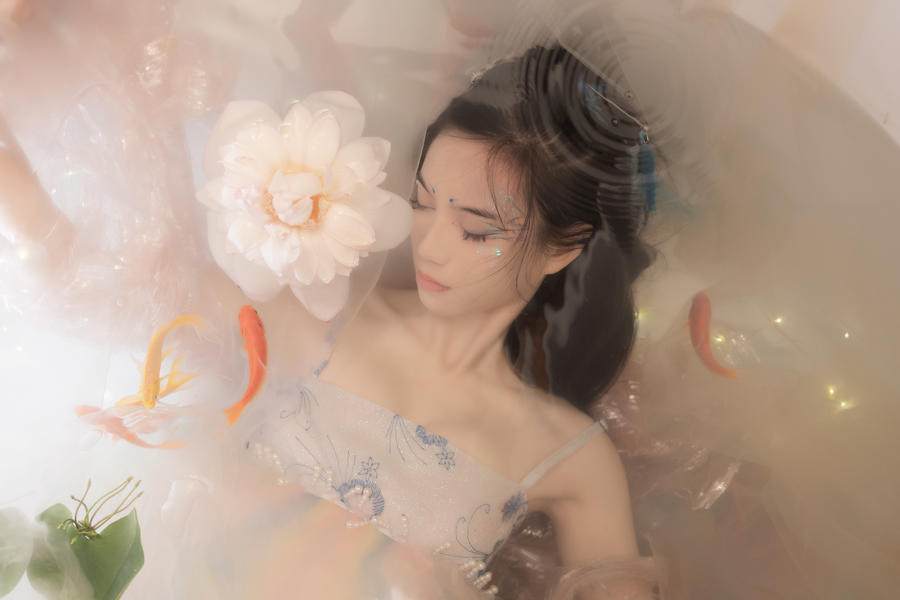 贰加六-No.045–真金鱼姬-在线看 第2张 贰加六-No.045–真金鱼姬-在线看 第2张