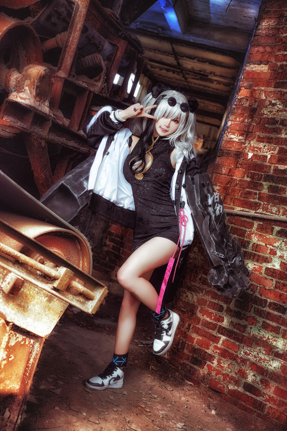 yui金鱼-No.007-食铁兽-在线看 第3张 yui金鱼-No.007-食铁兽-在线看 第3张