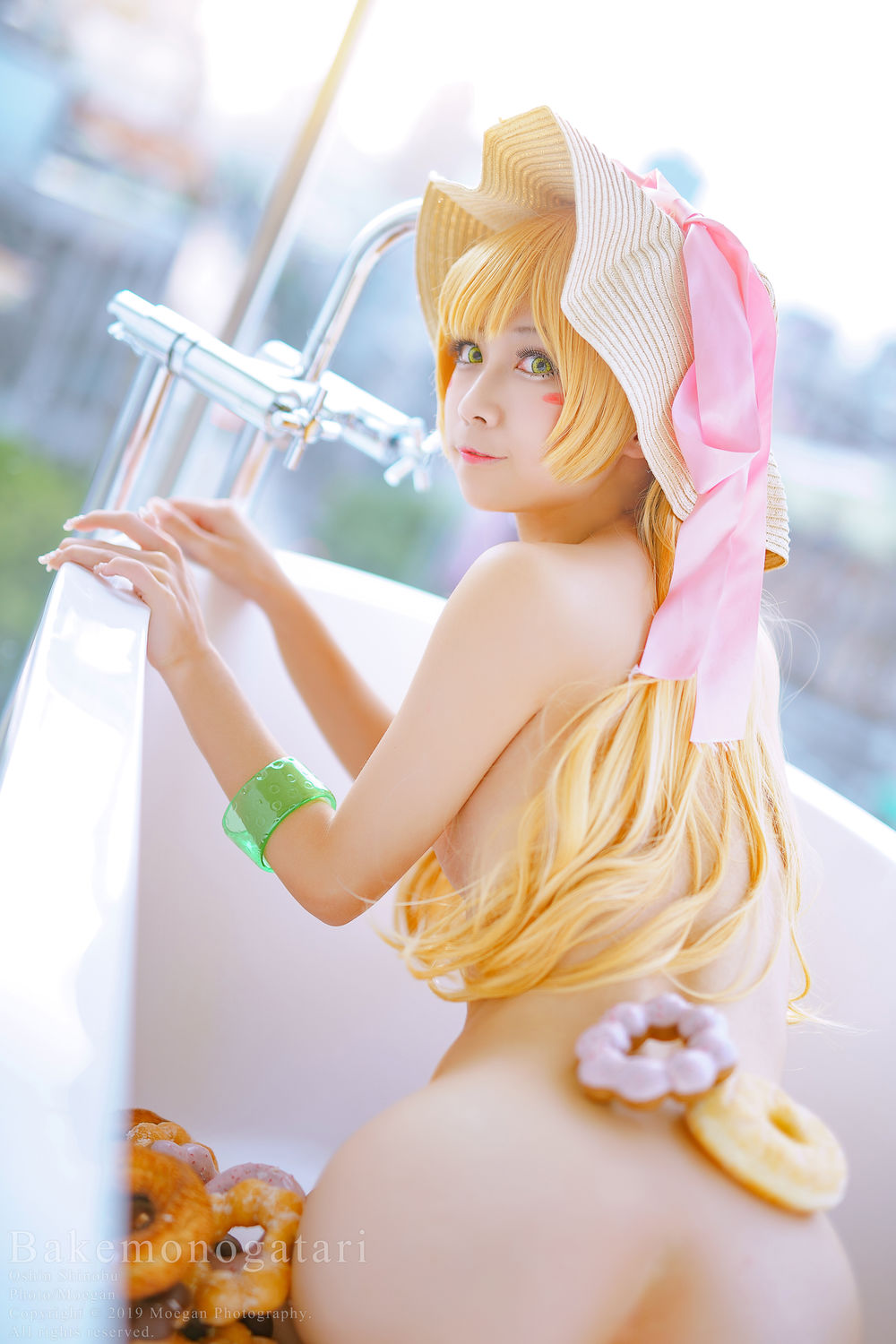 沖田凜花Rinka-No.035-忍野忍 ドーナツのお風呂 ver. (化物語-在线看 第1张 沖田凜花Rinka-No.035-忍野忍 ドーナツのお風呂 ver. (化物語-在线看 第1张