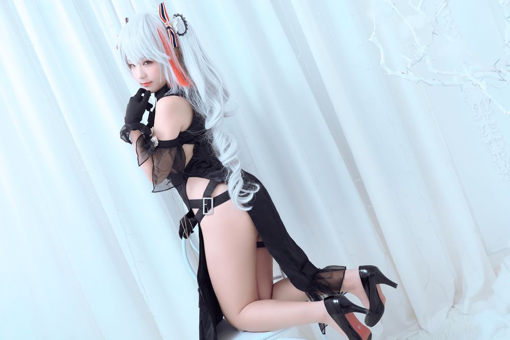 弥美Mime-No.012-碧蓝航线 欧根亲王-在线看 第3张 弥美Mime-No.012-碧蓝航线 欧根亲王-在线看 第3张